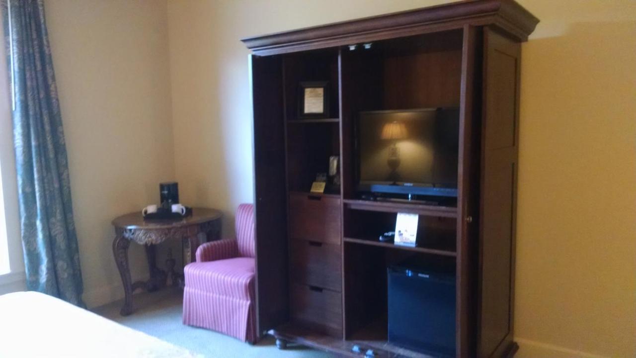 Parc England Boutique Hotel Alexandria Exterior foto